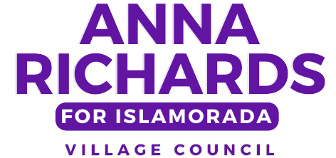 Anna Richards Islamorada Village Council Candidate