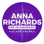 Anna Richards Islamorada Village Council Candidate